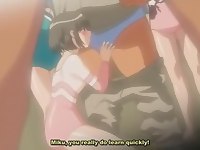 Hentai porn story