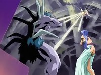 Hentai Video World. La Blue Girl Returns: Demon Seed