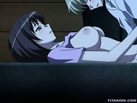 Hentai sex video. Aki Soran A Dream 1